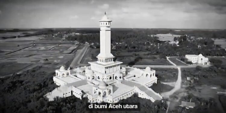 Bupati Aceh Utara Ayah Wa Ajak Masyarakat Kenang Kejayaan Samudera Pasai