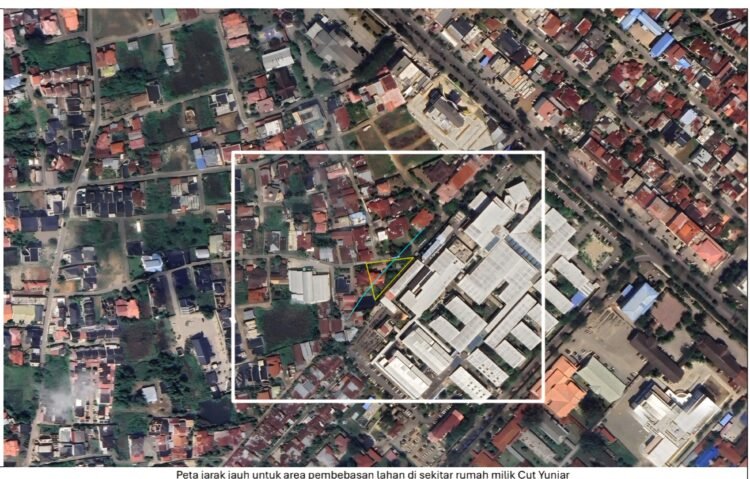 Rencana Pengadaan Tanah oleh Pemko Banda Aceh Dipertanyakan