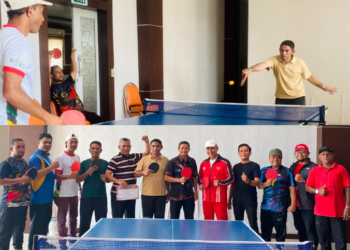 Bahas Kemandirian Ekonomi Dayah, Dinas Pendidikan Dayah Aceh Audiensi dengan Menteri Ekonomi Kreatif