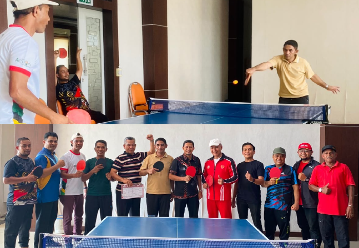 Bahas Kemandirian Ekonomi Dayah, Dinas Pendidikan Dayah Aceh Audiensi dengan Menteri Ekonomi Kreatif