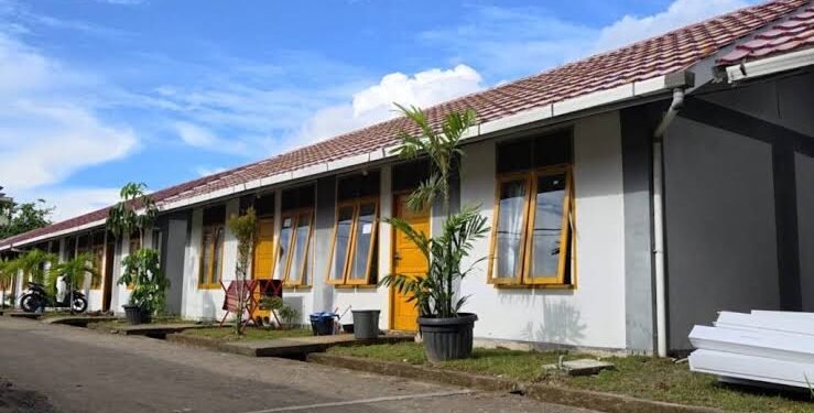 18.874 Huntara di Aceh Sudah Dihuni, 1.785 Unit Huntap Sedang dalam Proses Pembangunan