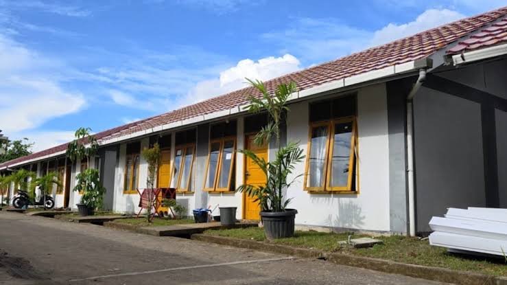 18.874 Huntara di Aceh Sudah Dihuni, 1.785 Unit Huntap Sedang dalam Proses Pembangunan
