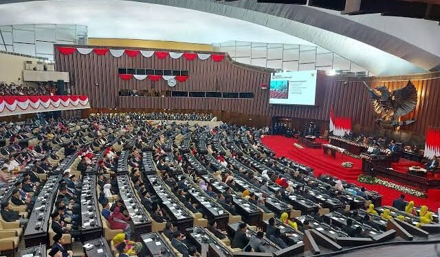 Pembentukan Badan Pengelola Dana Otsus Aceh Disebut Masuk dalam Rancangan Revisi UUPA di DPR