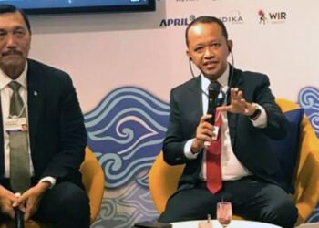 Jabat Dua Kementerian Sekaligus, Apakah Bahlil Menjadi “The New Luhut”? 