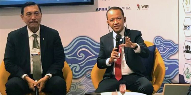 Jabat Dua Kementerian Sekaligus, Apakah Bahlil Menjadi “The New Luhut”? 