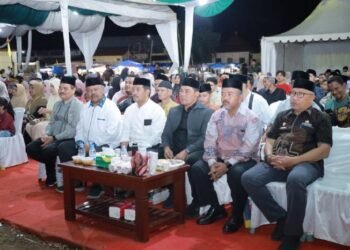 Bupati Syech Muharram Saksikan Langsung Final Tilawatil Quran MTQ ke-35 Aceh Besar