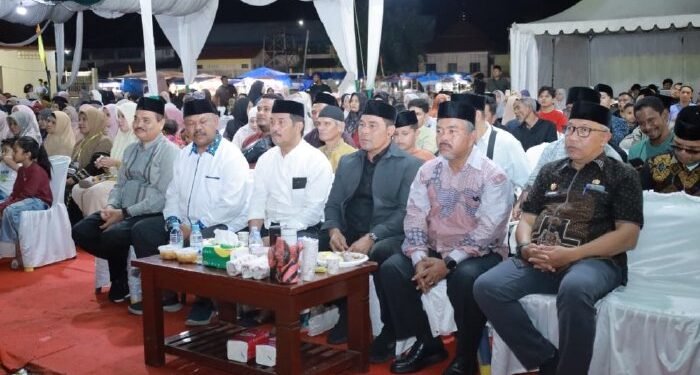 Bupati Syech Muharram Saksikan Langsung Final Tilawatil Quran MTQ ke-35 Aceh Besar