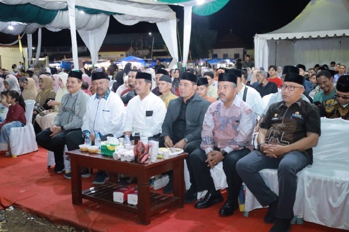 Bupati Syech Muharram Saksikan Langsung Final Tilawatil Quran MTQ ke-35 Aceh Besar