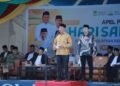Pimpin Upacara Hari Santri, Bupati Aceh Besar Ajak Santri Lestarikan Bahasa Aceh