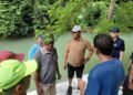 Atasi Krisis Air Bersih, Syech Muharram Tinjau Sumber Air Leupung Sekaligus Rencanakan Bangun Bendungan
