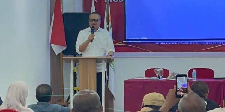 Pimpin PERKEMI Aceh 2026-2030, Erwin Ferdinansyah Bidik Penguatan Pembinaan Atlet