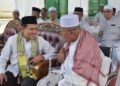 Wagub Aceh Dek Fadh Hadiri Haul ke-38 Abu Tanoh Mirah di Bireuen