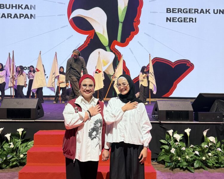 Rozaak Prima Astuti Diberi Mandat Ketua DPW Pertiwi Aceh, Siap Berjuang untuk Perempuan Aceh