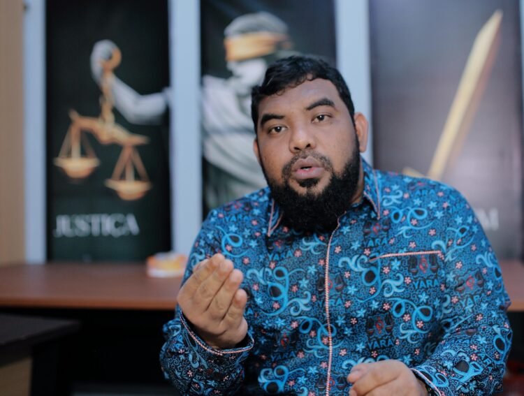 YARA Minta Menteri Imipas Investigasi Dugaan Intervensi di Lapas Meulaboh