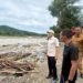 Tinjau Irigasi Seunong, Wagub Dek Fadh Dorong Perbaikan Segera
