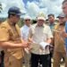 Wagub Aceh Dek Fadh Tinjau Sejumlah Infrastruktur dan Kondisi Sungai di Bireuen-Aceh Utara