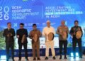 Aceh Tak Mau Lagi Hanya Jual Bahan Mentah, AEDF 2026 Siapkan Roadmap Investasi 20 Tahun