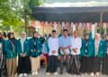 Semarak Musabaqah, Mahasiswa UIN Sultanah Nahrasiyah Lhokseumawe Hidupkan Suasana Religius di Gampong Blang Lancang