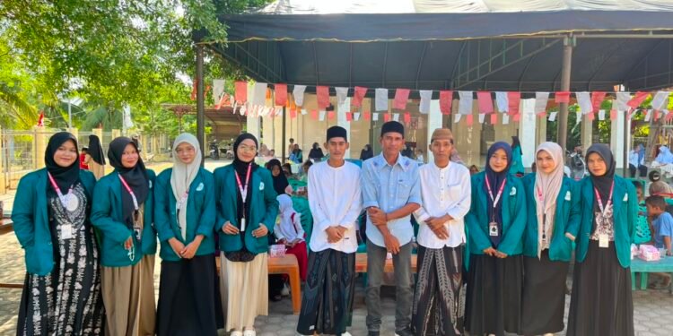 Semarak Musabaqah, Mahasiswa UIN Sultanah Nahrasiyah Lhokseumawe Hidupkan Suasana Religius di Gampong Blang Lancang