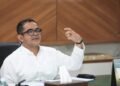 Plt. Sekda Aceh Ikuti Rapat Persiapan Pelaksanaan PORA XV Aceh Jaya