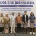 Plt. Sekda Aceh Buka Pelatihan Kode Etik Jurnalistik AMSI