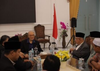 Wali Nanggroe Aceh Terima Kunjungan MAPIM, Jajaki Kerja Sama Strategis Aceh–Malaysia