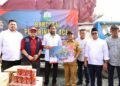 Gubernur Aceh Mualem Tinjau Pemulihan Pascabencana di Aceh Tamiang, Salurkan Bantuan Pertanian hingga Pendidikan
