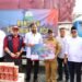 Gubernur Aceh Mualem Tinjau Pemulihan Pascabencana di Aceh Tamiang, Salurkan Bantuan Pertanian hingga Pendidikan
