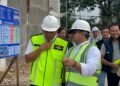 Pj Sekda Aceh Minta Percepatan Rehabilitasi Terminal Aceh Tamiang, Fasilitas Pelayanan Ditingkatkan