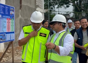 Pj Sekda Aceh Minta Percepatan Rehabilitasi Terminal Aceh Tamiang, Fasilitas Pelayanan Ditingkatkan
