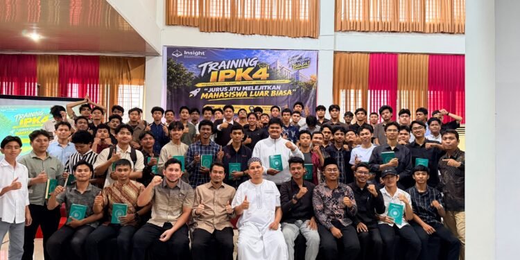 INSIGHT Asah Potensi dan Integritas Generasi Muda Lewat Training IPK4