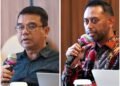 Lukman Age dan Muhammad Riza Nurdin Resmi Jabat Direksi PT PEMA