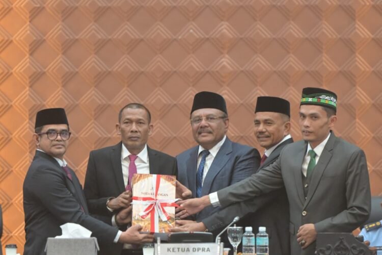 Belanja Modal Hanya Rp570,79 Miliar di APBA 2027, Apakah Ekonomi Aceh akan Apoh-Apah?