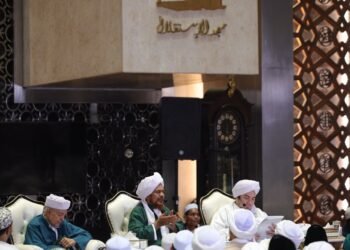Pesan Al Habib Umar bin Hafidz tentang Marwah Ilmu dan Menyikapi Politik Praktis