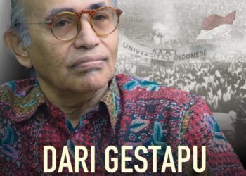 PKI dan Gestapu dalam Kesaksian Salim Said: Catatan Sejarah Indonesia