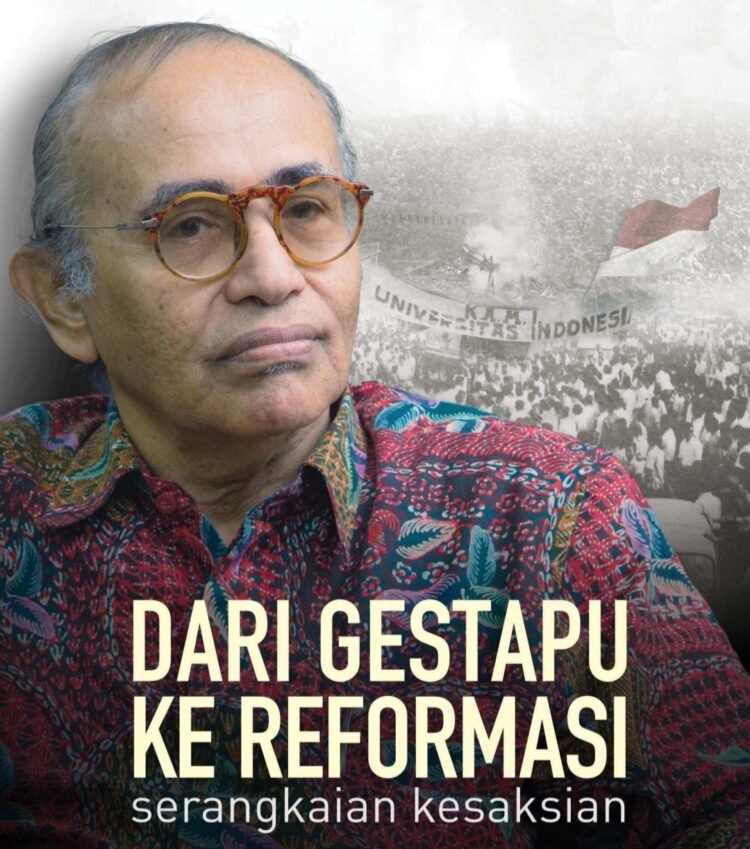 PKI dan Gestapu dalam Kesaksian Salim Said: Catatan Sejarah Indonesia