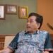 Syahganda Nainggolan Dilantik Jadi Kepala Bakom RI: Dari Dunia Aktivis ke Istana