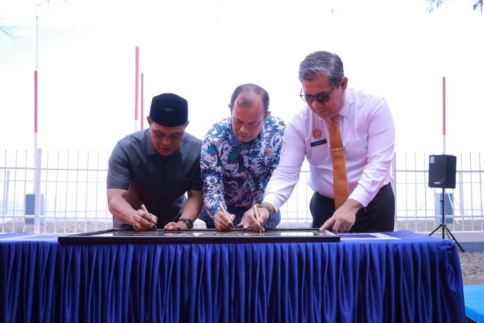 Radar Canggih BMKG Resmi Beroperasi di Aceh Besar, Bisa Pantau Arus Laut hingga Potensi Tsunami