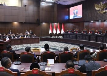 MK: Tak Ditemukan Bukti Meyakinkan Gibran Memiliki Ijazah Setara SLTA