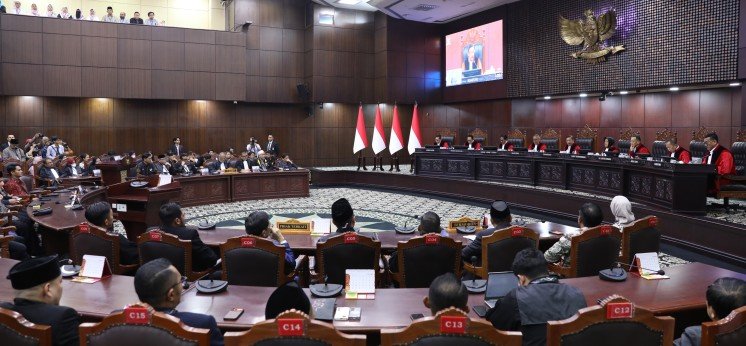 MK: Tak Ditemukan Bukti Meyakinkan Gibran Memiliki Ijazah Setara SLTA