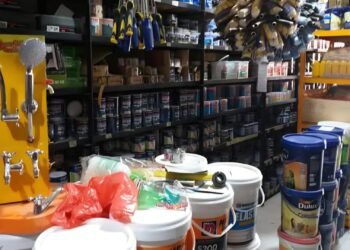 Lesunya Daya Beli Sektor Ritel Bangunan di Banda Aceh, Toko Bangunan Terbeban Kenaikan Harga Material