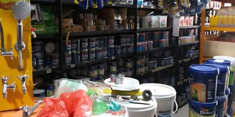 Lesunya Daya Beli Sektor Ritel Bangunan di Banda Aceh, Toko Bangunan Terbeban Kenaikan Harga Material