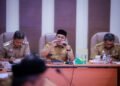 Perkuat Kinerja Pemerintahan, Bupati Aceh Besar Syech Muharram Idris Tekankan Koordinasi Antar-OPD