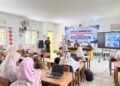 Disdikbud Aceh Besar Gelar IHT Pembelajaran Koding dan AI di SDN 1 Peukan Bada