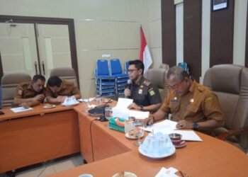 Aceh Besar Susun Aturan Rencana Pergub Pageu Gampong, Gampong Didorong Perkuat Keamanan dan Perlindungan Sosial