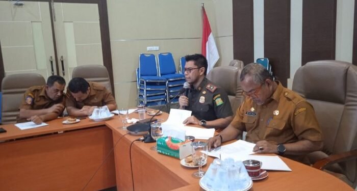 Aceh Besar Susun Aturan Rencana Pergub Pageu Gampong, Gampong Didorong Perkuat Keamanan dan Perlindungan Sosial
